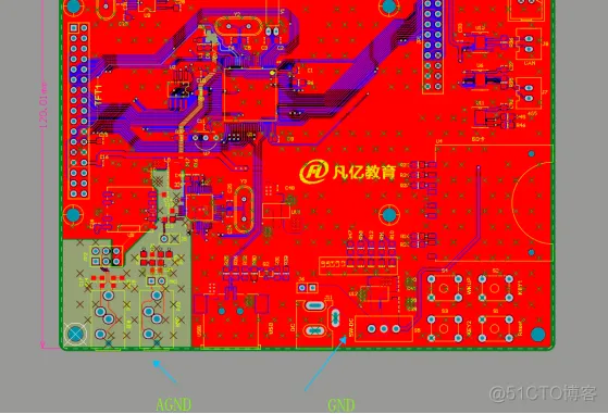 【原创分享】一文读懂pcb中的模拟信号_引脚_06